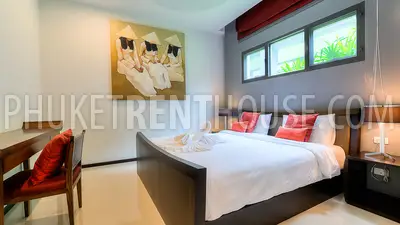 NAI17585: 3 Villa with private Swimming Pool in Rawai. Photo #36