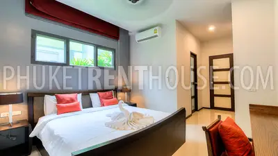 NAI17585: 3 Villa with private Swimming Pool in Rawai. Photo #37