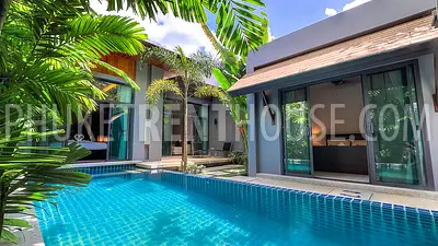 NAI17585: 3 Villa with private Swimming Pool in Rawai. Photo #40