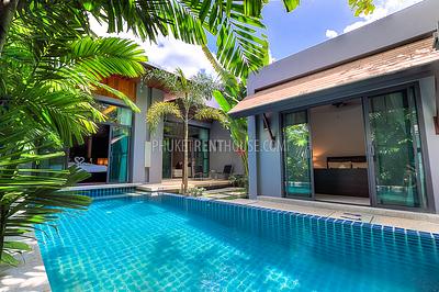 NAI17585: 3 Villa with private Swimming Pool in Rawai. Photo #40