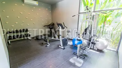 NAI17585: 3 Villa with private Swimming Pool in Rawai. Photo #34