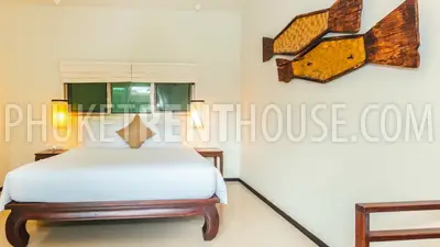 NAI17594: 3 Bedroom Villa with Private Pool in Naiharn. Photo #9