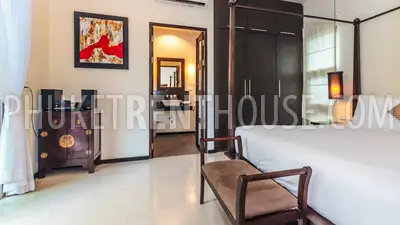 NAI17594: 3 Bedroom Villa with Private Pool in Naiharn. Photo #3