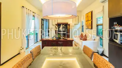 NAI17594: 3 Bedroom Villa with Private Pool in Naiharn. Photo #15