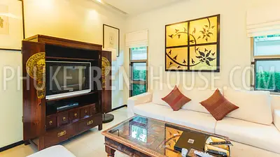 NAI17594: 3 Bedroom Villa with Private Pool in Naiharn. Photo #17