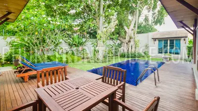 NAI17594: 3 Bedroom Villa with Private Pool in Naiharn. Photo #19