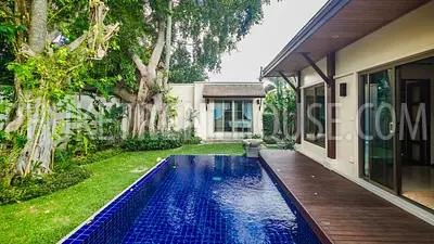 NAI17594: 3 Bedroom Villa with Private Pool in Naiharn. Photo #20