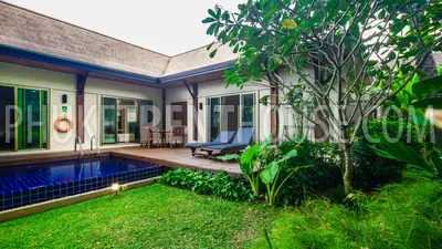 NAI17594: 3 Bedroom Villa with Private Pool in Naiharn. Photo #25