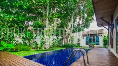 NAI17594: 3 Bedroom Villa with Private Pool in Naiharn. Photo #26