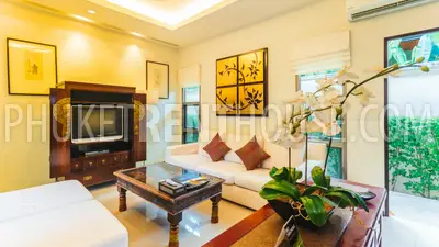 NAI17594: 3 Bedroom Villa with Private Pool in Naiharn. Photo #28