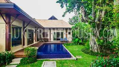 NAI17594: 3 Bedroom Villa with Private Pool in Naiharn. Photo #21