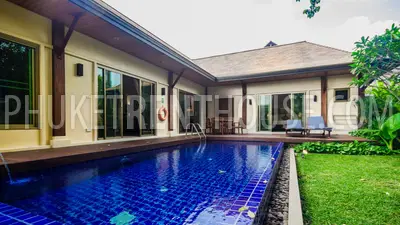 NAI17594: 3 Bedroom Villa with Private Pool in Naiharn. Photo #22