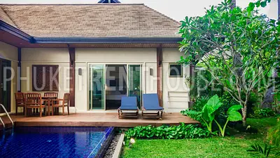 NAI17594: 3 Bedroom Villa with Private Pool in Naiharn. Photo #23
