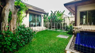 NAI17594: 3 Bedroom Villa with Private Pool in Naiharn. Photo #24