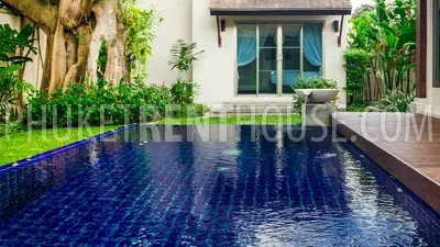 NAI17594: 3 Bedroom Villa with Private Pool in Naiharn. Photo #32