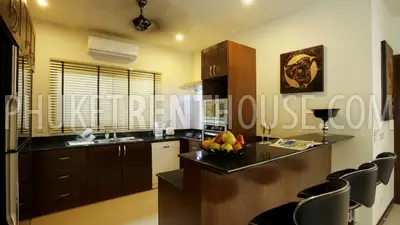 NAI17605: Beautiful Four Bedroom Pool Villa Near to Nai Harn Beach (1 km ). Photo #5