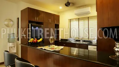 NAI17605: Beautiful Four Bedroom Pool Villa Near to Nai Harn Beach (1 km ). Photo #6