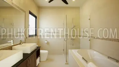 NAI17605: Beautiful Four Bedroom Pool Villa Near to Nai Harn Beach (1 km ). Photo #1