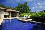 NAI17605: Beautiful Four Bedroom Pool Villa Near to Nai Harn Beach (1 km ). Thumbnail #13