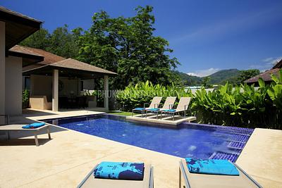 NAI17605: Beautiful Four Bedroom Pool Villa Near to Nai Harn Beach (1 km ). Photo #14