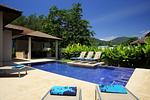NAI17605: Beautiful Four Bedroom Pool Villa Near to Nai Harn Beach (1 km ). Thumbnail #14