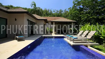 NAI17605: Beautiful Four Bedroom Pool Villa Near to Nai Harn Beach (1 km ). Photo #15