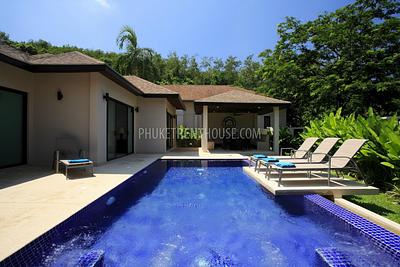 NAI17605: Beautiful Four Bedroom Pool Villa Near to Nai Harn Beach (1 km ). Photo #15