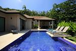 NAI17605: Beautiful Four Bedroom Pool Villa Near to Nai Harn Beach (1 km ). Thumbnail #15