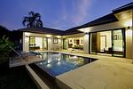 NAI17605: Beautiful Four Bedroom Pool Villa Near to Nai Harn Beach (1 km ). 缩略图 #16