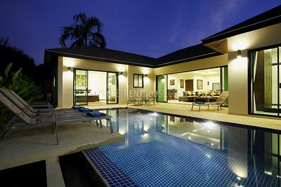 NAI17605: Beautiful Four Bedroom Pool Villa Near to Nai Harn Beach (1 km ). Photo #17