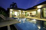 NAI17605: Beautiful Four Bedroom Pool Villa Near to Nai Harn Beach (1 km ). Thumbnail #17
