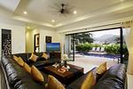 NAI17605: Beautiful Four Bedroom Pool Villa Near to Nai Harn Beach (1 km ). Thumbnail #11