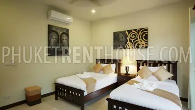 NAI17605: Beautiful Four Bedroom Pool Villa Near to Nai Harn Beach (1 km ). Photo #22