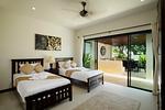 NAI17605: Beautiful Four Bedroom Pool Villa Near to Nai Harn Beach (1 km ). Thumbnail #23