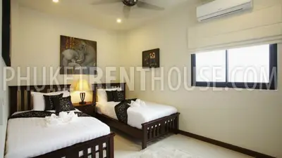 NAI17605: Beautiful Four Bedroom Pool Villa Near to Nai Harn Beach (1 km ). Photo #24