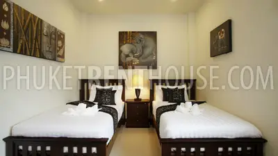 NAI17605: Beautiful Four Bedroom Pool Villa Near to Nai Harn Beach (1 km ). Photo #25