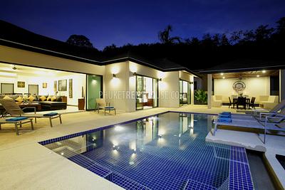 NAI17605: Beautiful Four Bedroom Pool Villa Near to Nai Harn Beach (1 km ). Photo #26