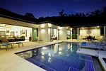NAI17605: Beautiful Four Bedroom Pool Villa Near to Nai Harn Beach (1 km ). Thumbnail #26