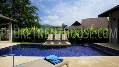 NAI17606: New 3 Bedroom Villa with Private Pool in 1 km to Nai Harn. Photo #1