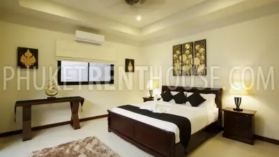 NAI17605: Beautiful Four Bedroom Pool Villa Near to Nai Harn Beach (1 km ). Photo #18