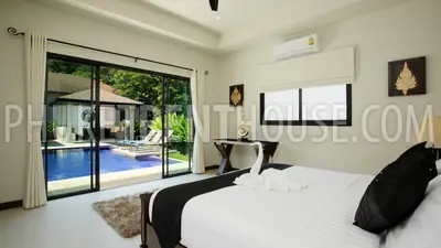NAI17605: Beautiful Four Bedroom Pool Villa Near to Nai Harn Beach (1 km ). Photo #19