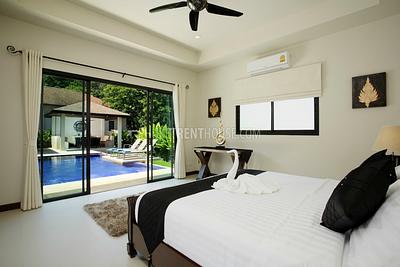 NAI17605: Beautiful Four Bedroom Pool Villa Near to Nai Harn Beach (1 km ). Photo #19