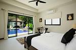 NAI17605: Beautiful Four Bedroom Pool Villa Near to Nai Harn Beach (1 km ). Thumbnail #19