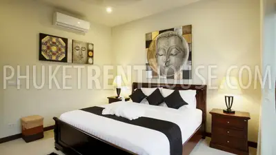 NAI17605: Beautiful Four Bedroom Pool Villa Near to Nai Harn Beach (1 km ). Photo #20