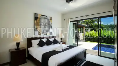 NAI17605: Beautiful Four Bedroom Pool Villa Near to Nai Harn Beach (1 km ). Photo #21