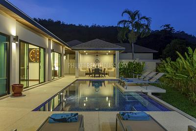 NAI17606: New 3 Bedroom Villa with Private Pool in 1 km to Nai Harn. Photo #8