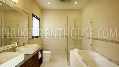NAI17606: New 3 Bedroom Villa with Private Pool in 1 km to Nai Harn. Photo #10