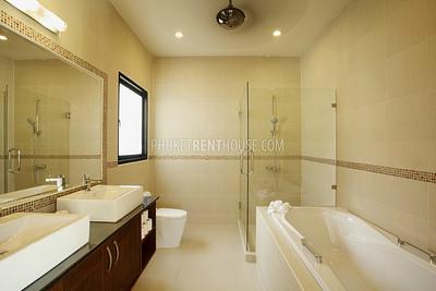 NAI17606: New 3 Bedroom Villa with Private Pool in 1 km to Nai Harn. Photo #10