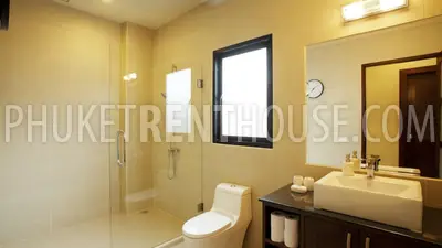 NAI17606: New 3 Bedroom Villa with Private Pool in 1 km to Nai Harn. Photo #11