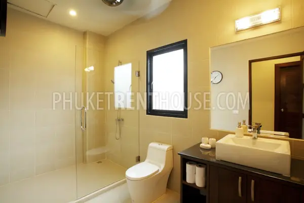 NAI17606: New 3 Bedroom Villa with Private Pool in 1 km to Nai Harn. Fotoğraf #11